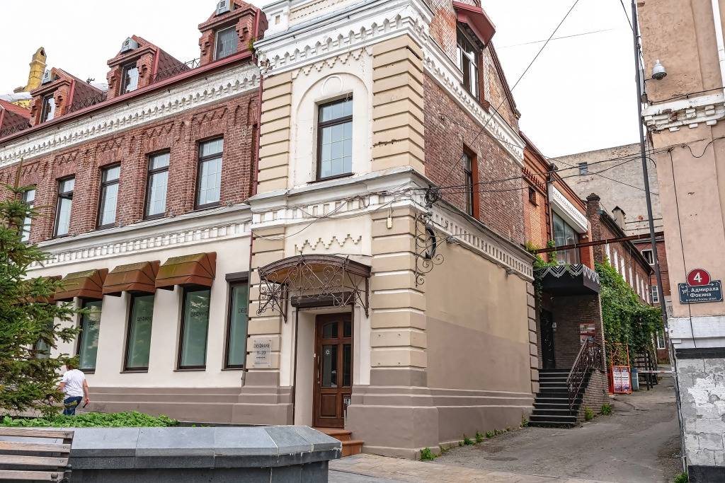 Владивосток - хостел