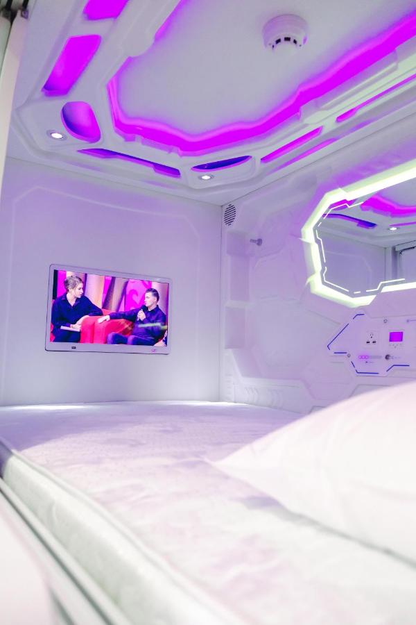 Makura - капсульный отель - фото 4