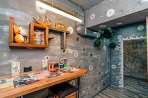 Loft - хостел - фото 4