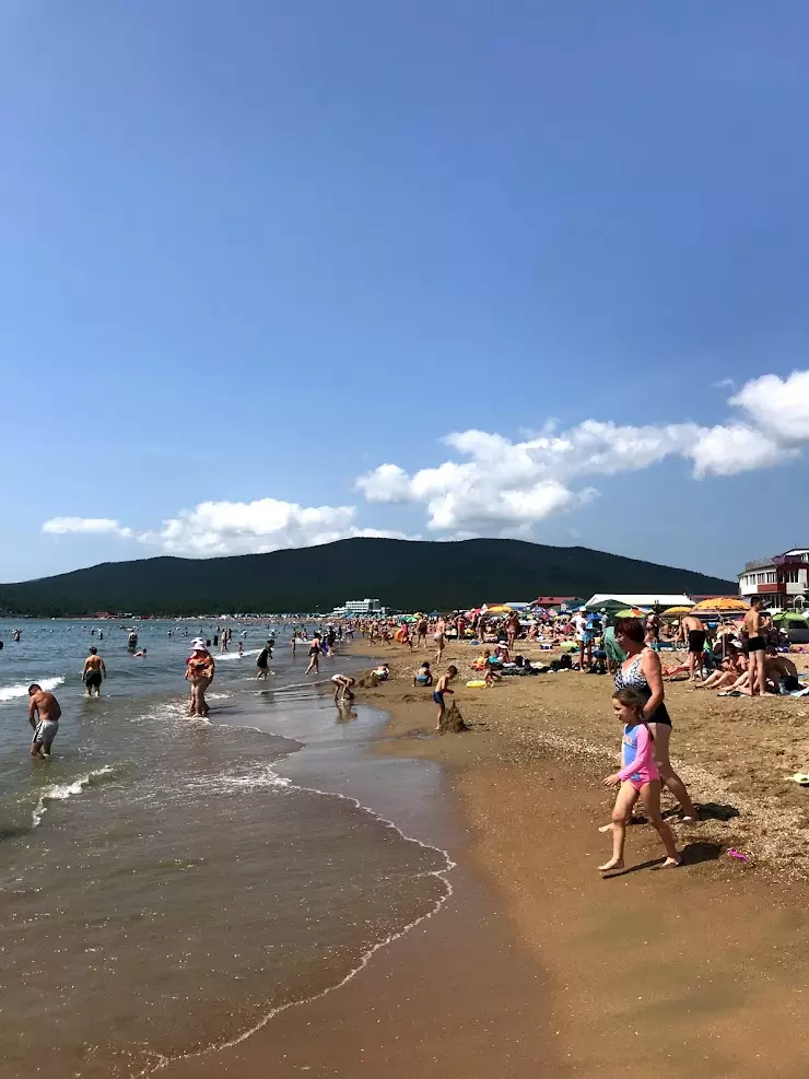 Бухта Лазурная - фото 5
