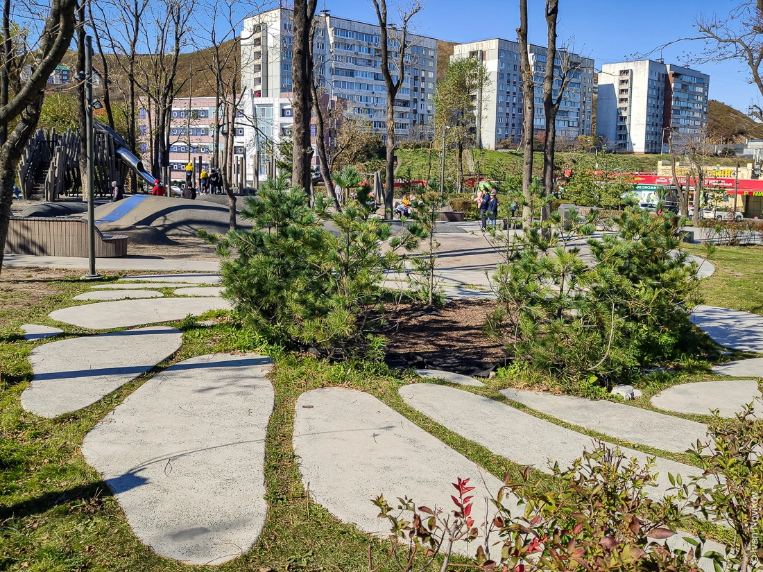 Нагорный парк - фото 5