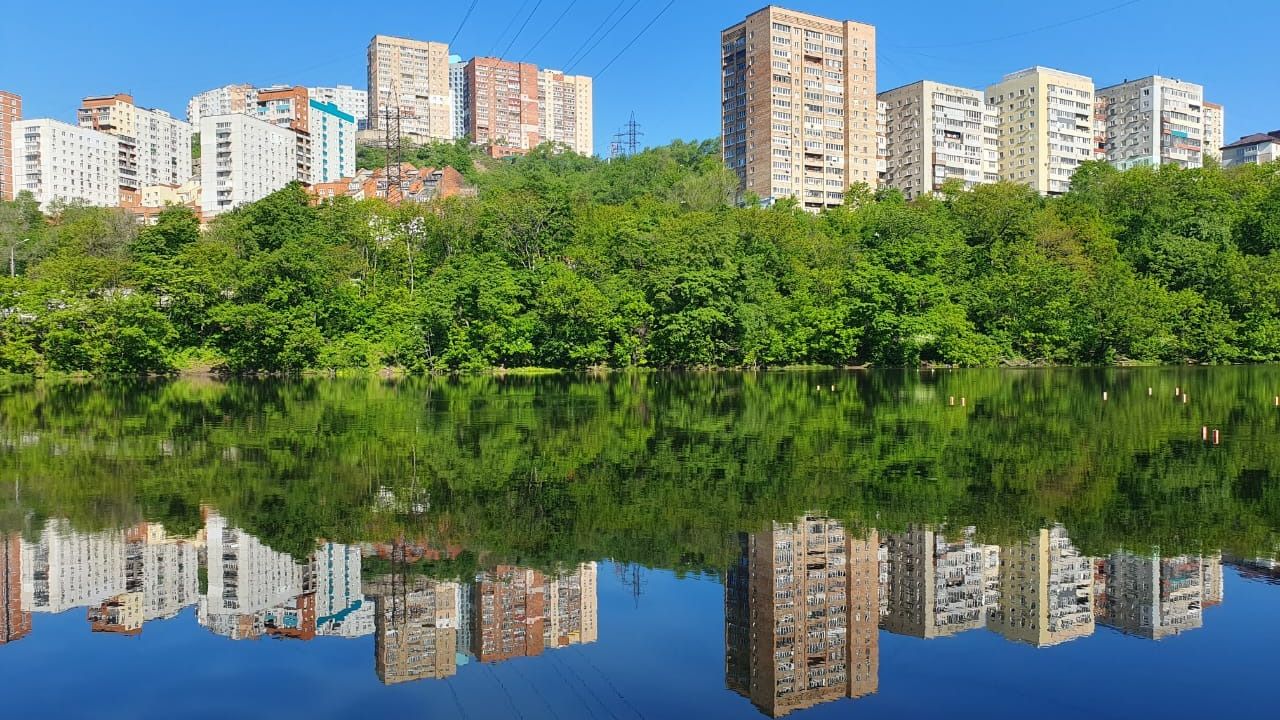Смотровая площадка на Змеинке - фото 17