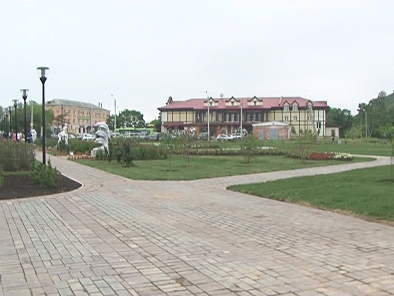 Сквер Панорамный - фото 7