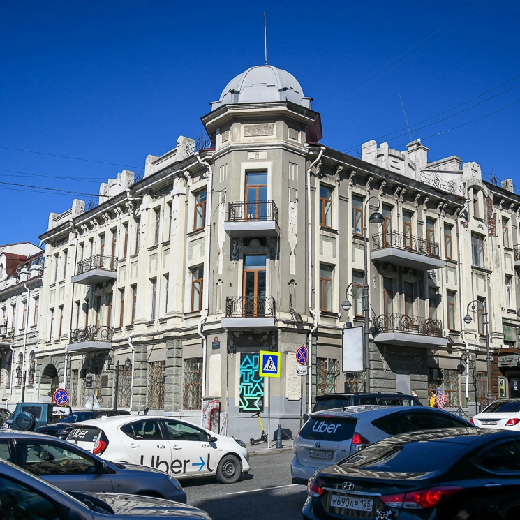 Артэтаж - центр современного искусства