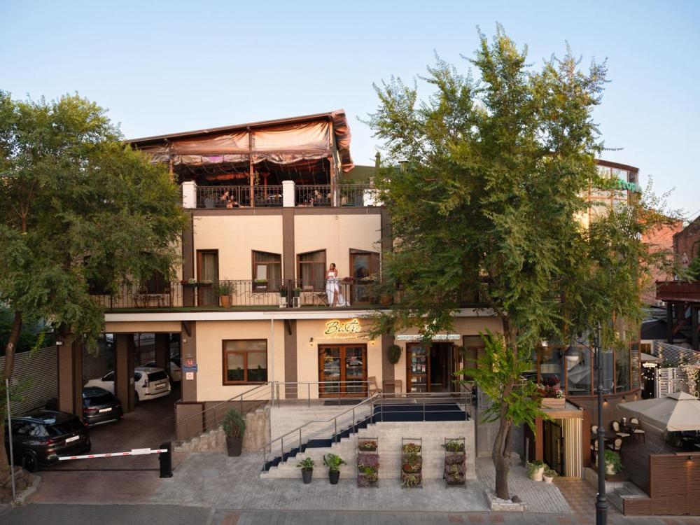 Rooftop Lounge - лаундж-бар - фото 2