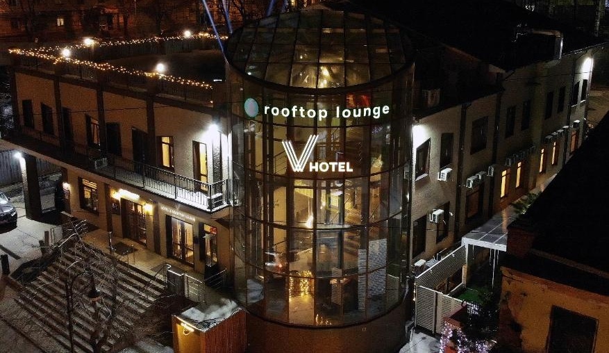 Rooftop Lounge - лаундж-бар - фото 3