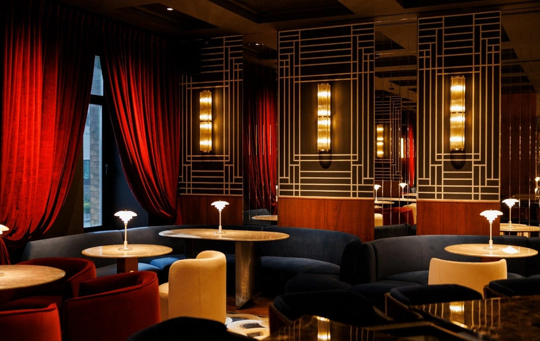 Rooftop Lounge - лаундж-бар - фото 5