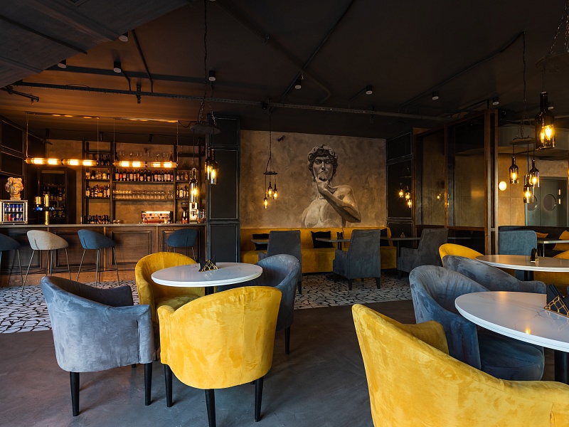 Cantina - ресторан европейской кухни - фото 6