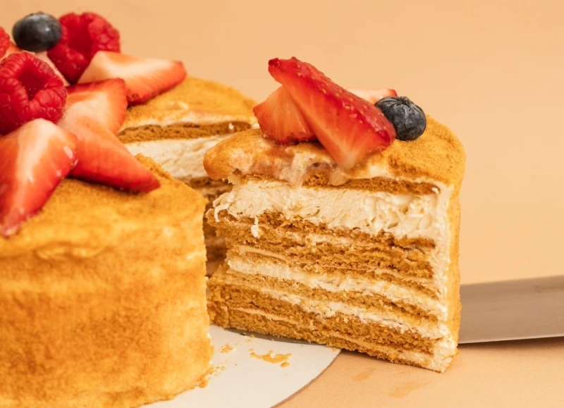 Gusto Bakery - кофейня-кондитерская - фото 2