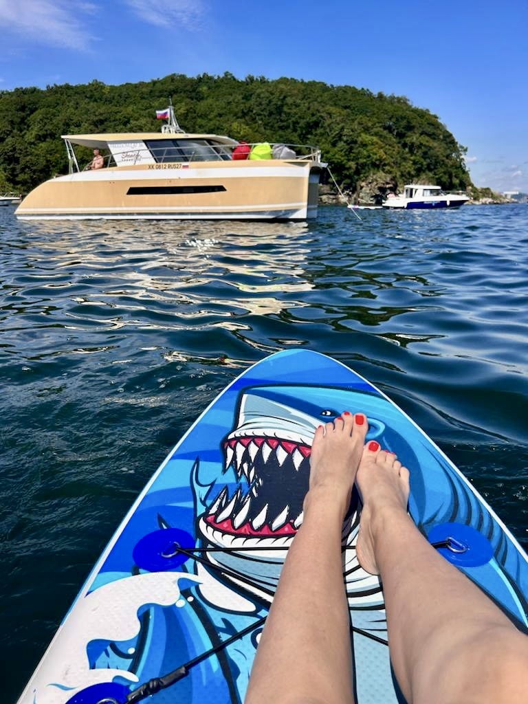 Твое Море Вл - компания по организации морских прогулок - фото 2
