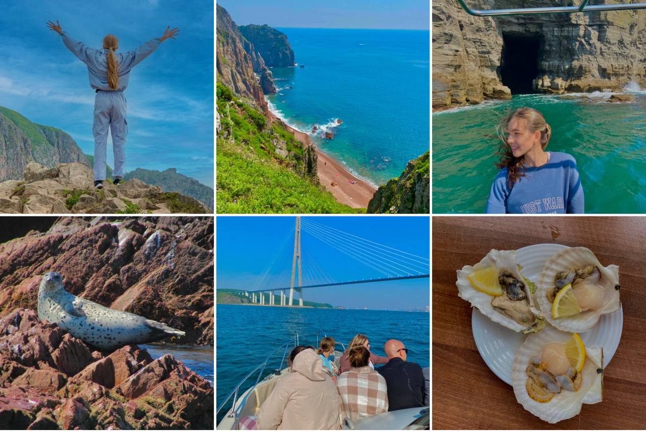 Твое Море Вл - компания по организации морских прогулок - фото 9