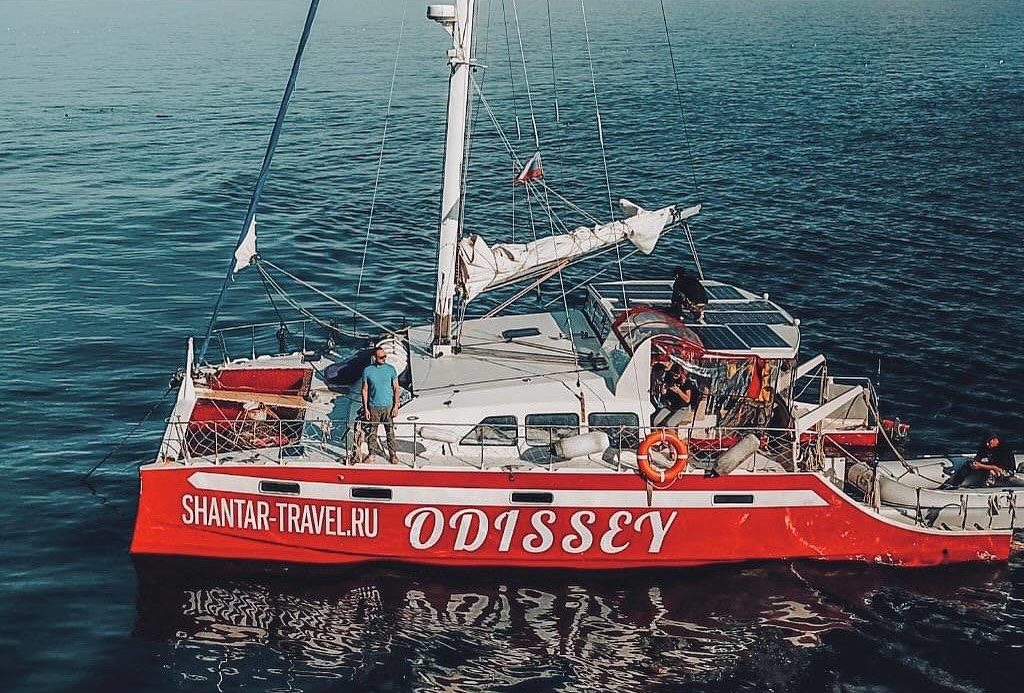 Твое Море Вл - компания по организации морских прогулок