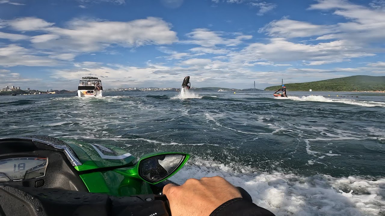 Hydrocycle-VI - фото 1