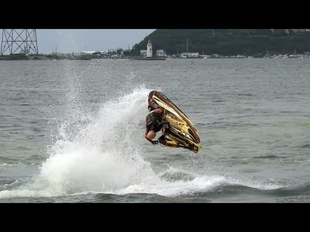 Hydrocycle-VI