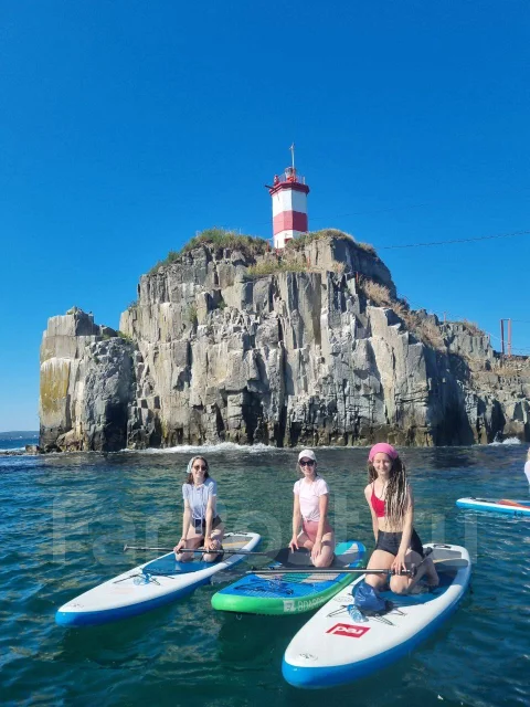 Sup Relax - компания по организации прогулок на сапбордах - фото 2