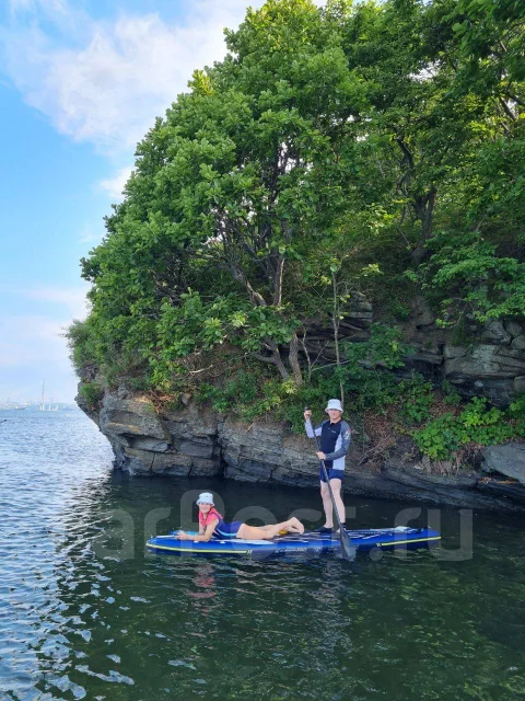 Sup Relax - компания по организации прогулок на сапбордах - фото 5