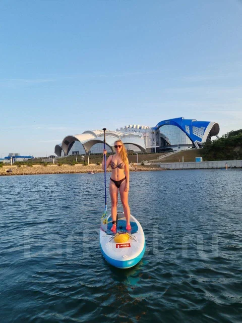 Sup Relax - компания по организации прогулок на сапбордах - фото 6