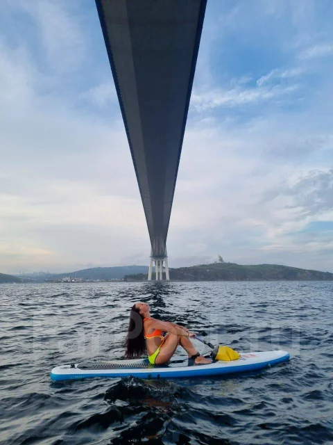 Sup Relax - компания по организации прогулок на сапбордах - фото 7