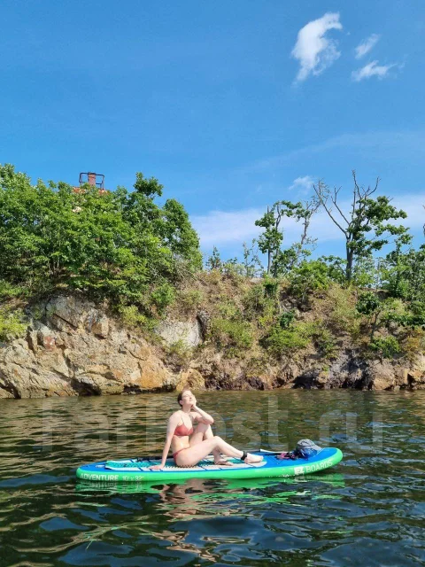 Sup Relax - компания по организации прогулок на сапбордах - фото 8