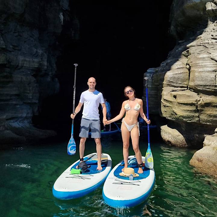 Suplifevl - компания по обучению и организации прогулок на сапах - фото 3