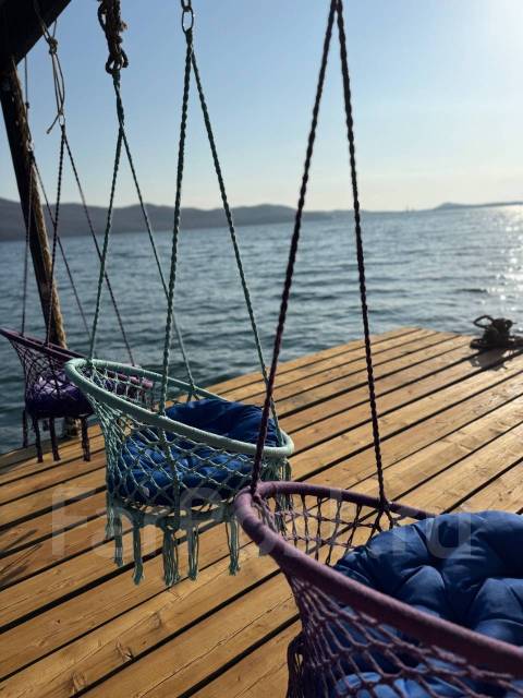 Добрая баня в море - двухэтажная баня на воде - фото 5