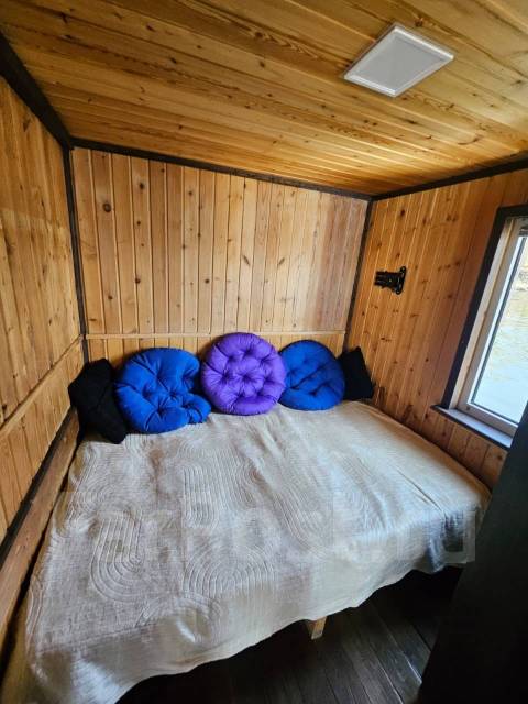 Добрая баня в море - двухэтажная баня на воде - фото 8