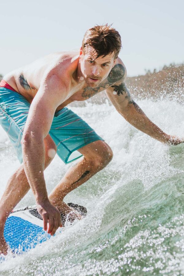 Wave Riders