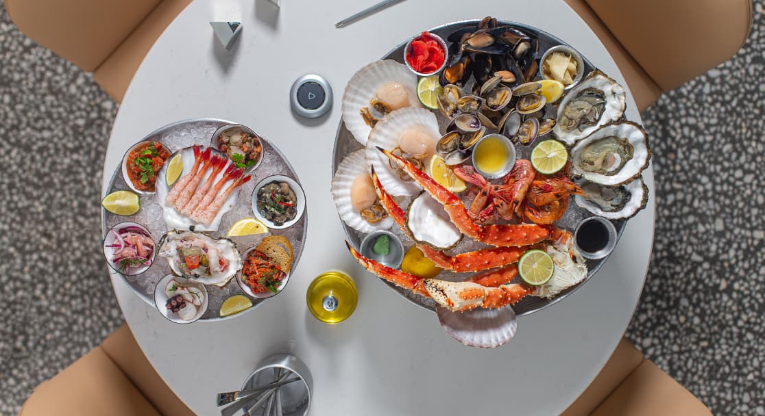 More seafood bar - ресторан морепродуктов - фото 1