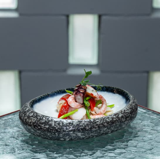More seafood bar - ресторан морепродуктов