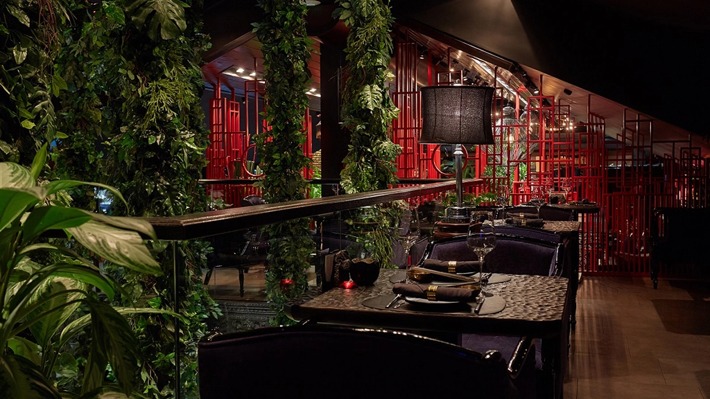 Бухта - кафе китайской кухни - фото 4