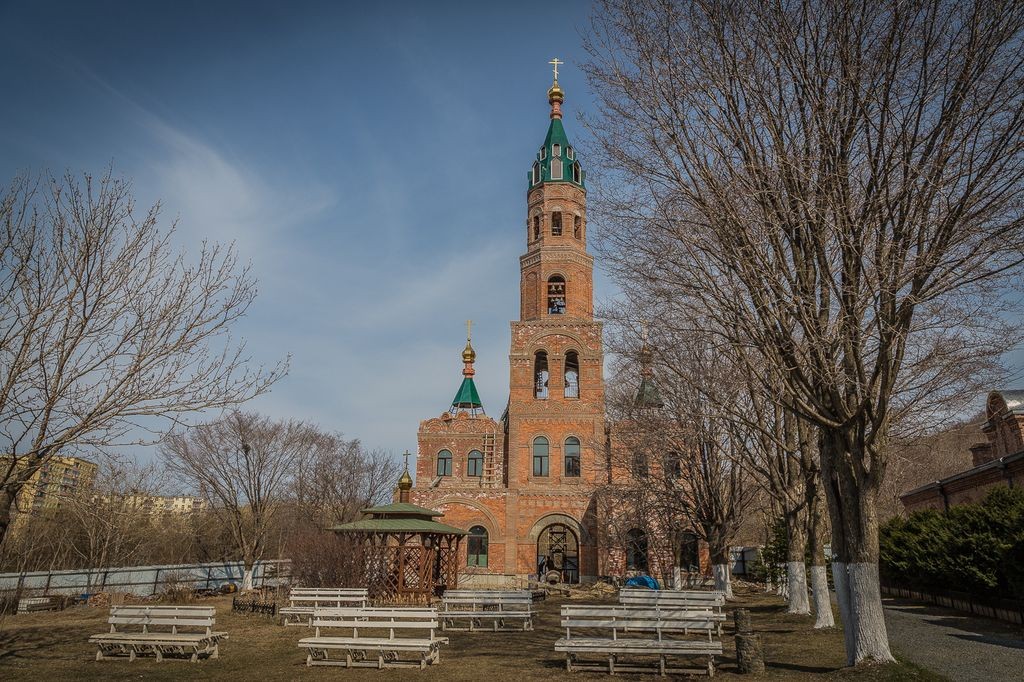 Свято-Серафимовский мужской монастырь - фото 2