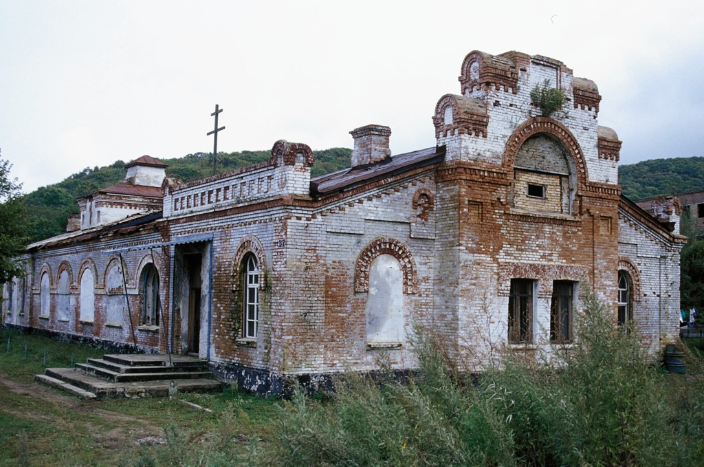 Свято-Серафимовский мужской монастырь - фото 3