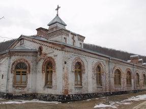 Свято-Серафимовский мужской монастырь - фото 7