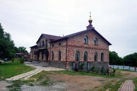 Свято-Серафимовский мужской монастырь