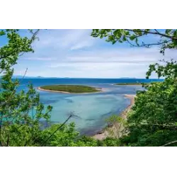 Пляж бухты Ахлестышева - фото 8