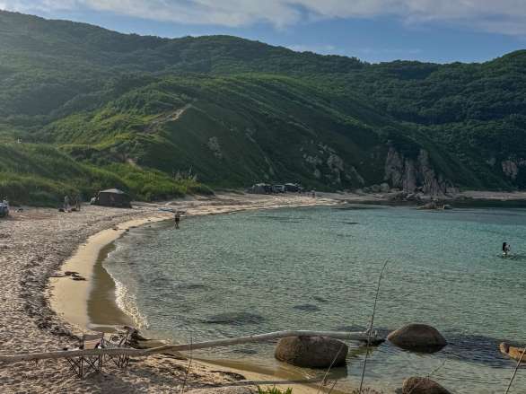 Бухта Горностай - фото 8