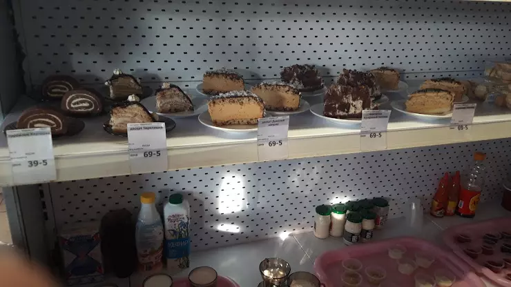 Фадеевский - столовая - фото 1