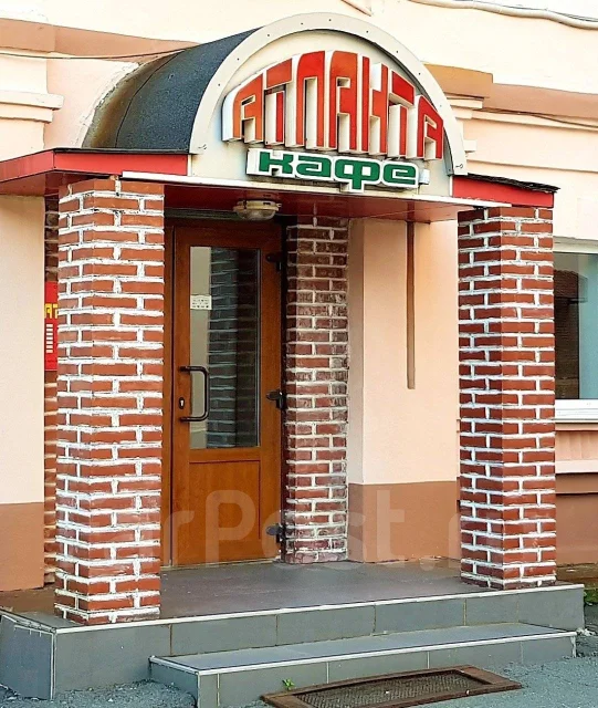 Атланта - столовая