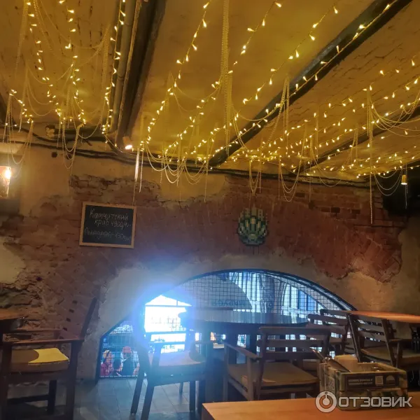 Ракушка - кафе-столовая - фото 1