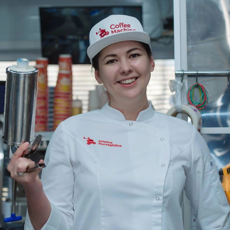 Кофемашина - точка по продаже кофе с собой - фото 7