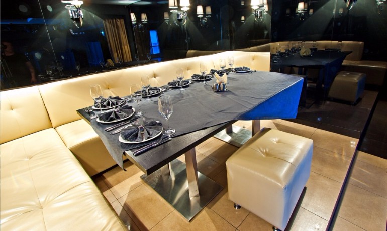 Пентхаус - ресторан - фото 9