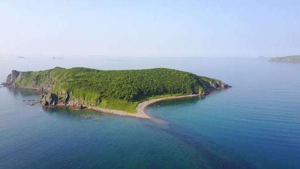 Остров Клыкова