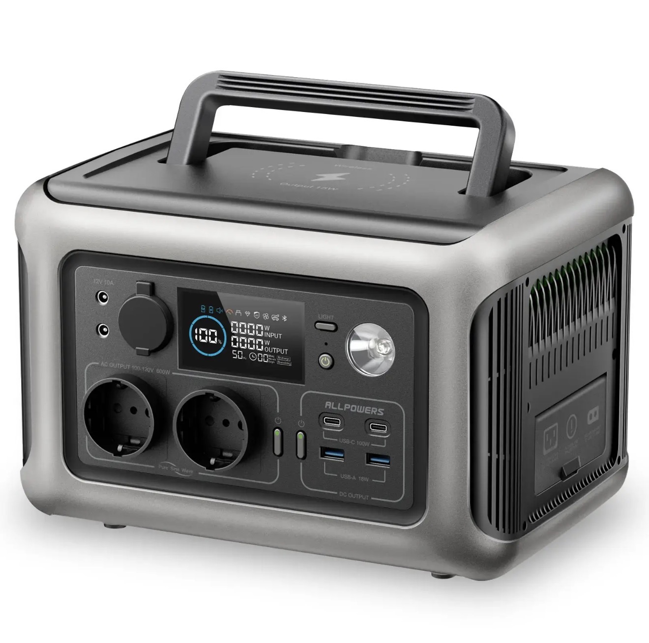 Allpowers R600