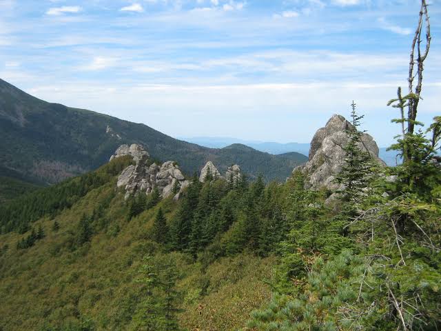 Гора Сестра