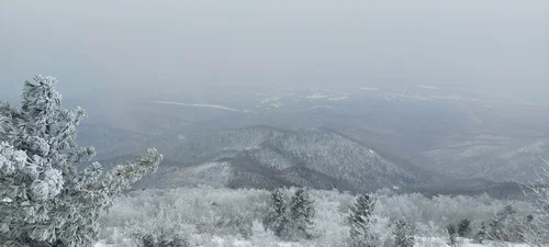 Гора Туманная (Воробей) - фото 1