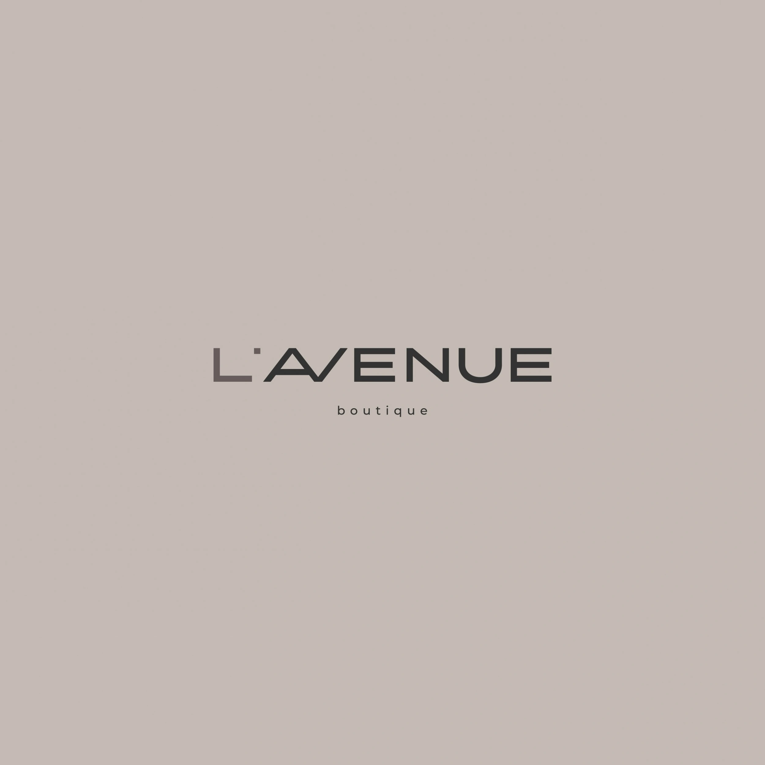 L`avenue  ​